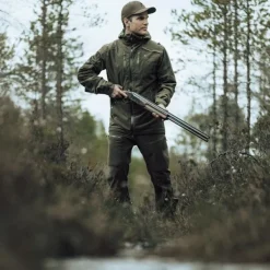 Alaska 1795 Alaska Apex Pro -miesten metsästyshousut, Hunter Green| Metsästyshousut/Vedenpitävät Metsästyshousut