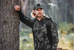 Alaska 1795 Camovaatteet^Alaska Chaser metsästyspuku, BlindTech Forest Camo