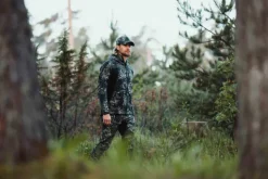 Alaska 1795 Camovaatteet^Alaska Chaser metsästyspuku, BlindTech Forest Camo