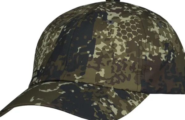 Alaska 1795 Alaska Chaser Stretch Cap joustava lippalakki, BlindTech Forest| Camovaatteet