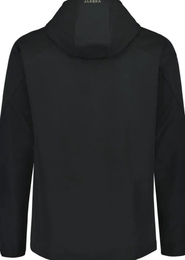 Alaska 1795 Alaska Chaser Stretch Jacket takki, musta| Metsästystakit/Softshell- Ja Tuulenpitävät Takit Metsälle