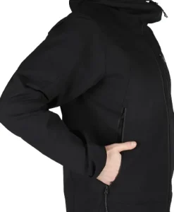 Alaska 1795 Alaska Chaser Stretch Jacket takki, musta| Metsästystakit/Softshell- Ja Tuulenpitävät Takit Metsälle