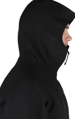 Alaska 1795 Alaska Chaser Stretch Jacket takki, musta| Metsästystakit/Softshell- Ja Tuulenpitävät Takit Metsälle