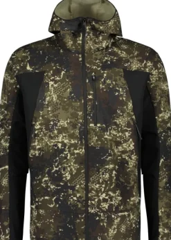 Alaska 1795 Camovaatteet^Alaska Chaser Stretch Jacket takki, BlindTech Forest Camo