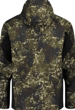 Alaska 1795 Camovaatteet^Alaska Chaser Stretch Jacket takki, BlindTech Forest Camo