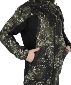 Alaska 1795 Camovaatteet^Alaska Chaser Stretch Jacket takki, BlindTech Forest Camo