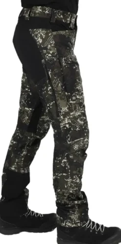 Alaska 1795 Alaska Chaser Stretch Pant housut, BlindTech Forest Camo| Camovaatteet