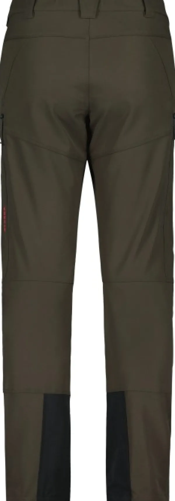 Alaska 1795 Alaska Chaser Stretch Pant naisten housut, ruskea| Retkeilyhousut