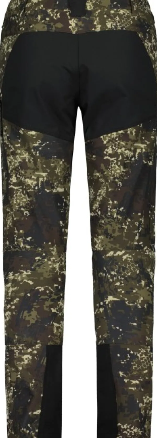 Alaska 1795 Alaska Chaser Stretch Pant naisten housut, BlindTech Forest Camo| Camovaatteet