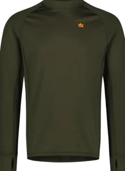 Alaska 1795 Alaska CoolDry Base Layer Set kerrasto, Night Green| Kerrastot