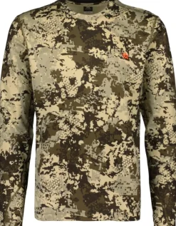 Alaska 1795 Camovaatteet^Alaska CoolDry LS T-Shirt paita, BlindTech Reed