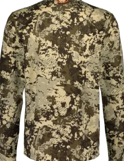 Alaska 1795 Camovaatteet^Alaska CoolDry LS T-Shirt paita, BlindTech Reed