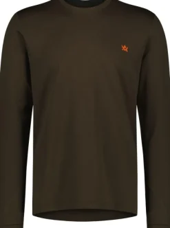 Alaska 1795 Alaska CoolDry LS T-Shirt paita, Brown| Metsästysliivit/Fleeceliivit
