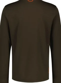 Alaska 1795 Alaska CoolDry LS T-Shirt paita, Brown| Metsästysliivit/Fleeceliivit