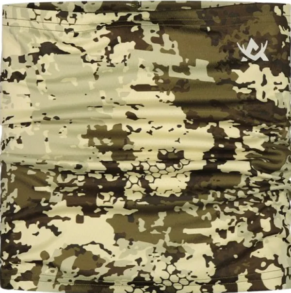 Alaska 1795 Metsästysasusteet/Balaclavat Ja Kasvomaskit Metsälle^Alaska CoolDry Neckwarmer BlindTech Reed