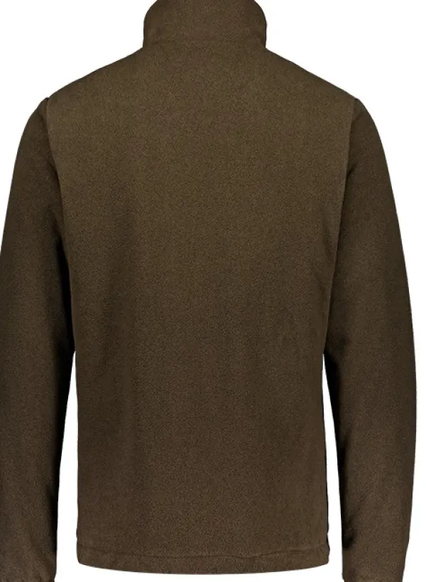 Alaska 1795 Metsästystakit/Softshell- Ja Tuulenpitävät Takit Metsälle^Alaska Dawson -miesten fleecetakki, Moss Brown