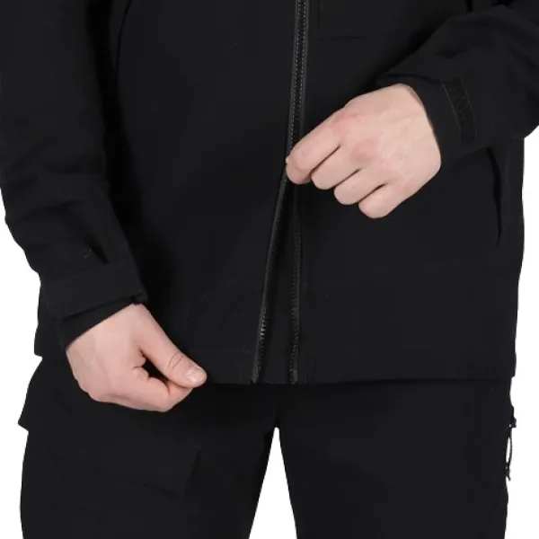 Alaska 1795 Alaska Durashield Jacket takki, musta| Metsästystakit/Softshell- Ja Tuulenpitävät Takit Metsälle