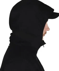 Alaska 1795 Alaska Durashield Jacket takki, musta| Metsästystakit/Softshell- Ja Tuulenpitävät Takit Metsälle