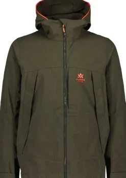 Alaska 1795 Alaska Durashield Jacket takki, Night Green| Metsästystakit/Softshell- Ja Tuulenpitävät Takit Metsälle