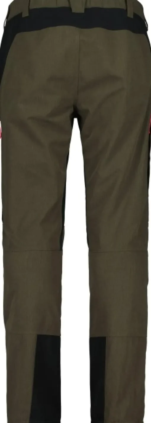 Alaska 1795 Metsästyshousut/Softshellhousut Ja Tuulenpitävät Housut^Alaska Durashield Pant housut, Night Green