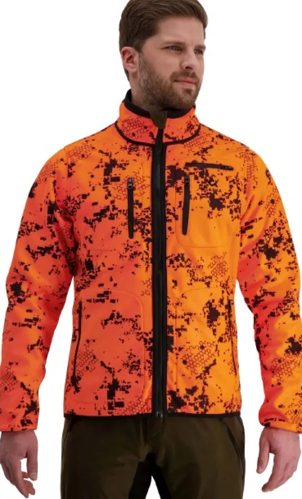 Alaska 1795 Alaska Elk Hunter -miesten kääntötakki| Koiranohjaajan Vaatteet