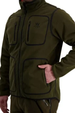 Alaska 1795 Alaska Elk Hunter -miesten kääntötakki| Koiranohjaajan Vaatteet