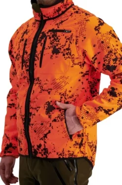 Alaska 1795 Alaska Elk Hunter -miesten kääntötakki| Koiranohjaajan Vaatteet