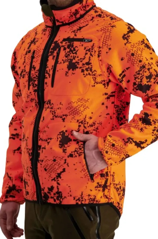 Alaska 1795 Alaska Elk Hunter -miesten kääntötakki| Koiranohjaajan Vaatteet