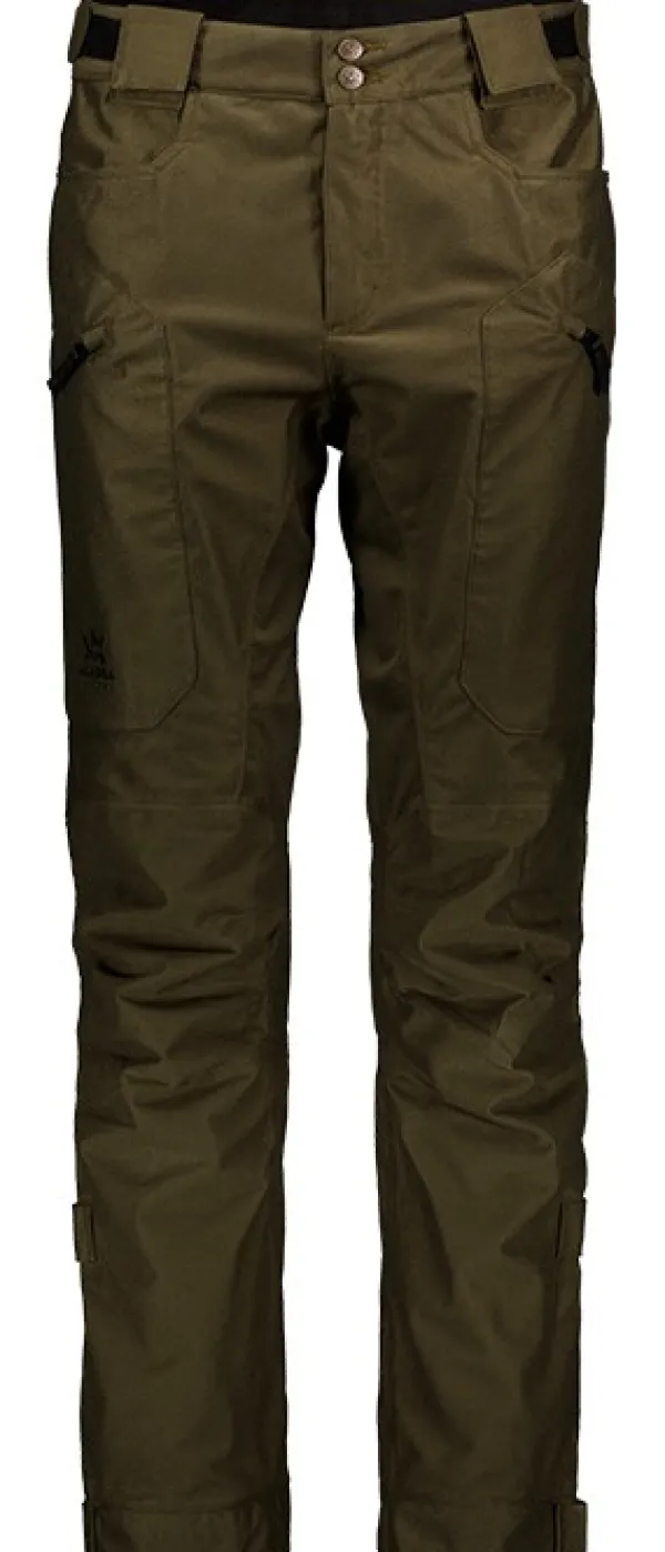 Alaska 1795 Alaska Extreme Lite 3 -miesten housut, Forest Green| Metsästyshousut/Vedenpitävät Metsästyshousut