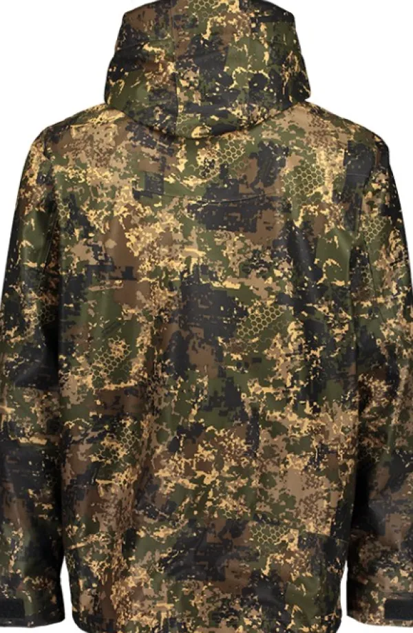 Alaska 1795 Alaska Extreme Lite 3 -miesten takki, BlindTech Invisible| Metsästystakit/Vedenpitävät Metsästystakit