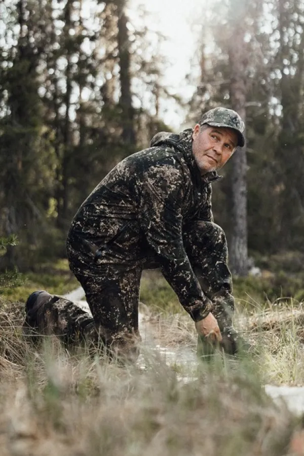 Alaska 1795 Alaska Extreme Lite 3 -miesten takki, BlindTech Invisible| Metsästystakit/Vedenpitävät Metsästystakit