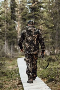 Alaska 1795 Alaska Extreme Lite 3 -miesten takki, BlindTech Invisible| Metsästystakit/Vedenpitävät Metsästystakit