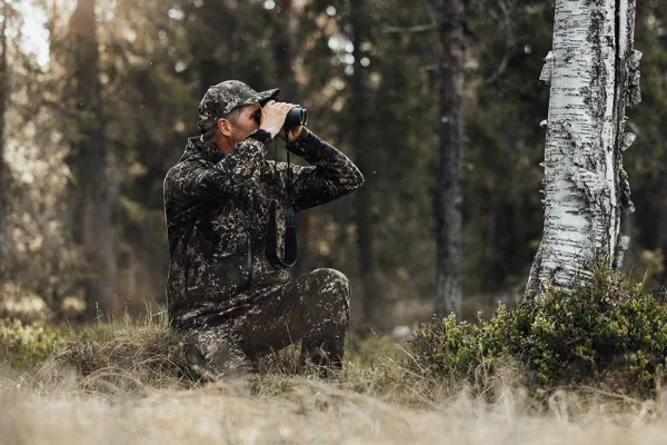 Alaska 1795 Alaska Extreme Lite 3 -miesten takki, BlindTech Invisible| Metsästystakit/Vedenpitävät Metsästystakit