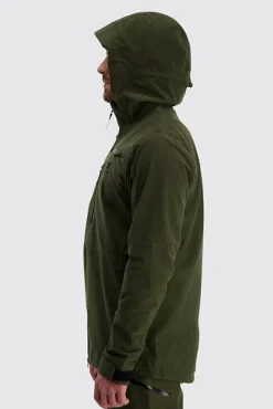 Alaska 1795 Alaska Extreme Lite 3 -miesten takki, Forest Green| Metsästystakit/Vedenpitävät Metsästystakit