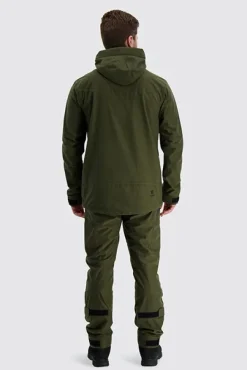 Alaska 1795 Alaska Extreme Lite 3 -miesten takki, Forest Green| Metsästystakit/Vedenpitävät Metsästystakit