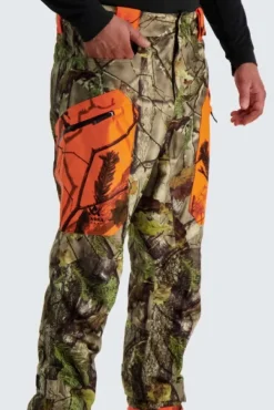 Alaska 1795 Koiranohjaajan Vaatteet^Alaska Extreme Lite 3 -miesten housut, Blaze 3D/BlindMax HD