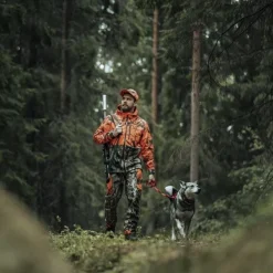 Alaska 1795 Koiranohjaajan Vaatteet^Alaska Extreme Lite 3 -miesten housut, Blaze 3D/BlindMax HD