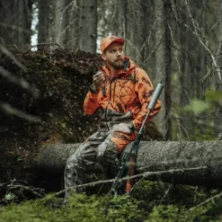 Alaska 1795 Koiranohjaajan Vaatteet^Alaska Extreme Lite 3 -miesten housut, Blaze 3D/BlindMax HD