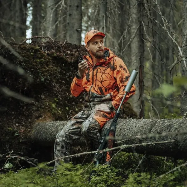 Alaska 1795 Koiranohjaajan Vaatteet^Alaska Extreme Lite 3 -miesten housut, Blaze 3D/BlindMax HD