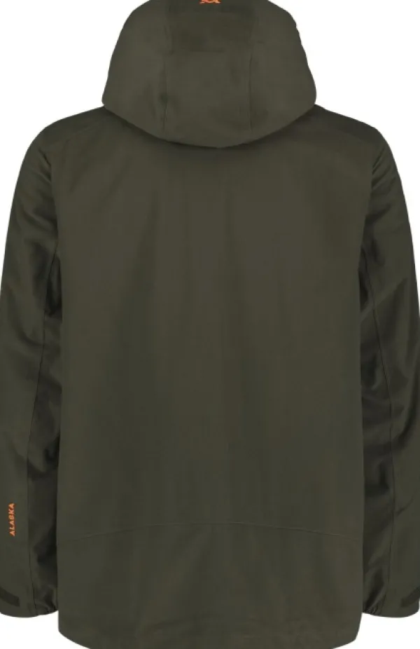 Alaska 1795 Alaska Extreme Lite Jacket takki, Night Green| Metsästystakit/Vedenpitävät Metsästystakit