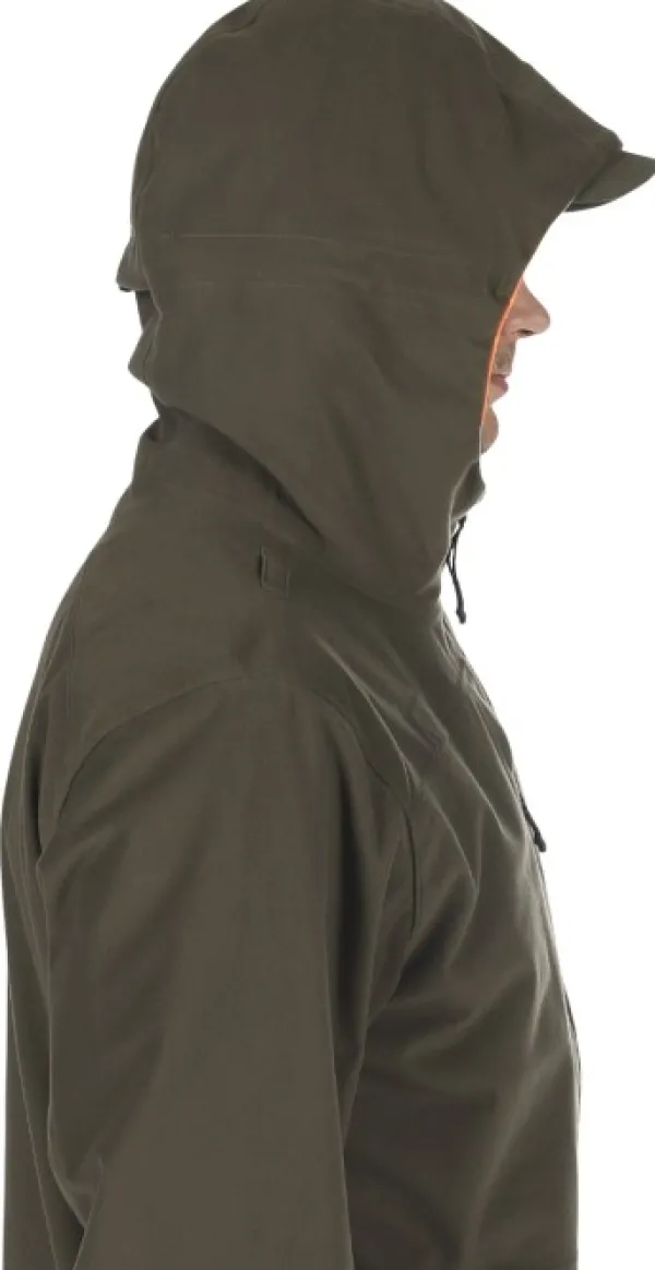 Alaska 1795 Alaska Extreme Lite Jacket takki, Night Green| Metsästystakit/Vedenpitävät Metsästystakit