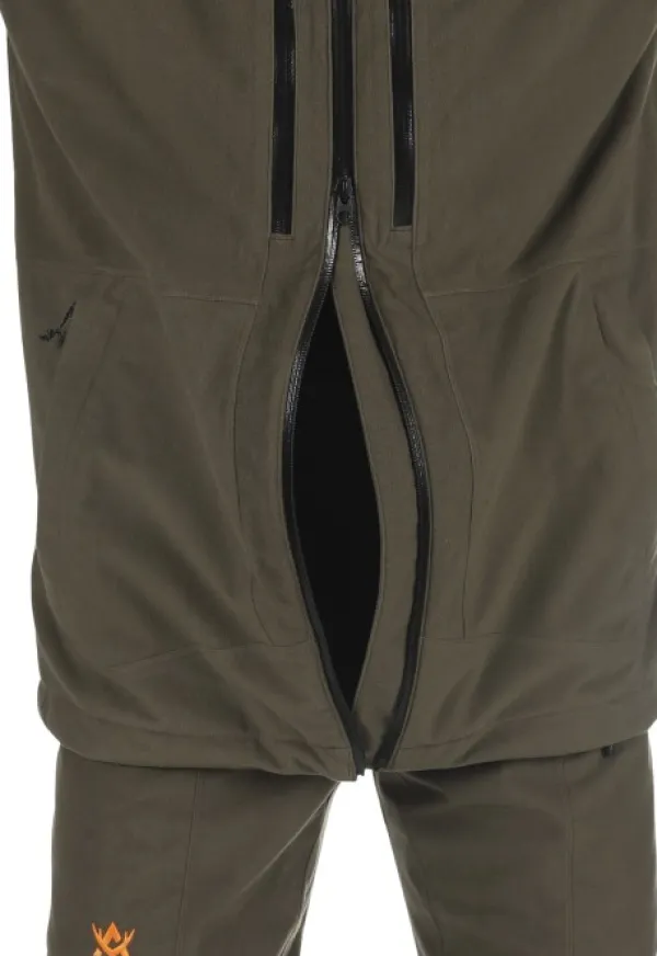 Alaska 1795 Alaska Extreme Lite Jacket takki, Night Green| Metsästystakit/Vedenpitävät Metsästystakit