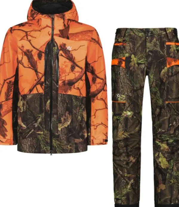 Alaska 1795 Alaska Extreme Lite metsästyspuku, BlindTech Blaze| Koiranohjaajan Vaatteet