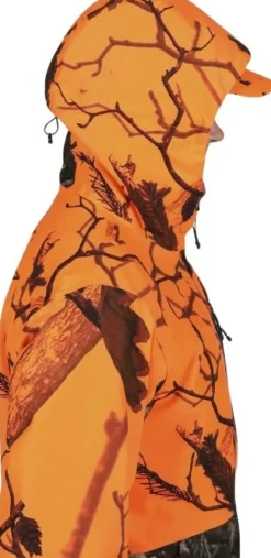 Alaska 1795 Alaska Extreme Lite metsästyspuku, BlindTech Blaze| Koiranohjaajan Vaatteet