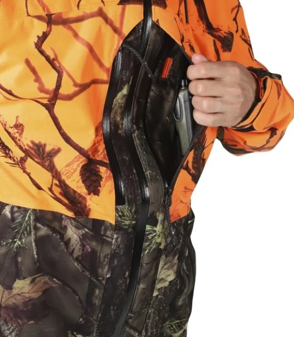 Alaska 1795 Alaska Extreme Lite metsästyspuku, BlindTech Blaze| Koiranohjaajan Vaatteet