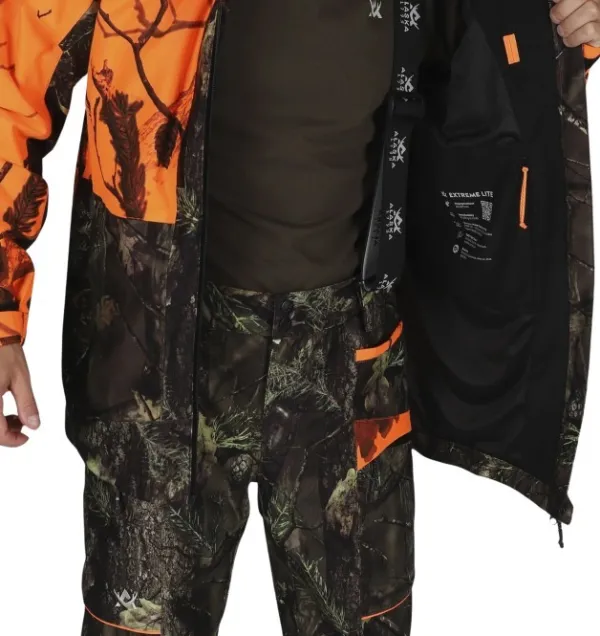 Alaska 1795 Alaska Extreme Lite metsästyspuku, BlindTech Blaze| Koiranohjaajan Vaatteet
