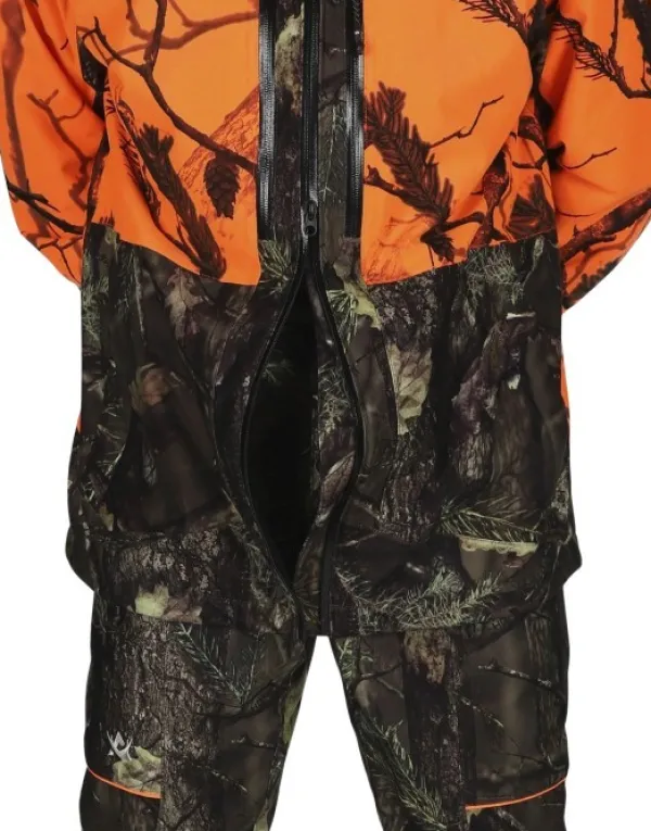 Alaska 1795 Alaska Extreme Lite metsästyspuku, BlindTech Blaze| Koiranohjaajan Vaatteet