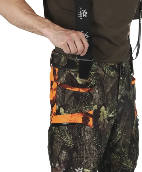 Alaska 1795 Camovaatteet^Alaska Extreme Lite Pant housut, BlindMax HD (2024)