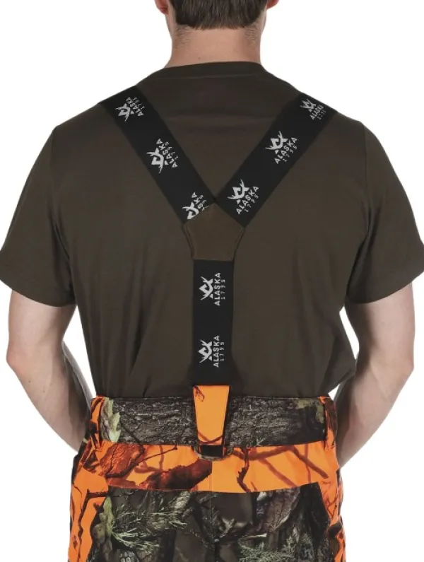 Alaska 1795 Camovaatteet^Alaska Extreme Lite Pant housut, BlindMax HD (2024)