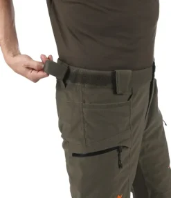 Alaska 1795 Alaska Extreme Lite Pant housut, Night Green| Metsästyshousut/Vedenpitävät Metsästyshousut